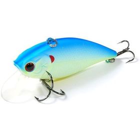 Воблер Lucky Craft LV 0-287 Chartreuse Light Blue