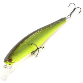 Воблер Lucky Craft Pointer 100-116 Chartreuse Green Rootbeer