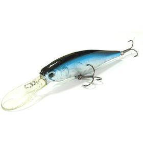 Воблер Lucky Craft Pointer 100DD-052 Aurora Black