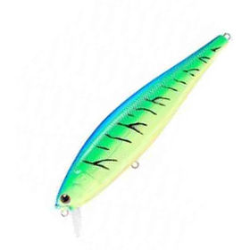 Воблер Lucky Craft Pointer 100 SSR 126 Blue Chart Tiger