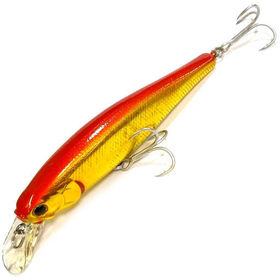 Воблер Lucky Craft Pointer 100SW-740 Salty Zebra Orange Gold