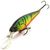 Воблер Lucky Craft Pointer 125XD 3 Jointed Jerk-889 Gold Skin Perch
