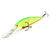 Воблер Lucky Craft Pointer 125XD 3 Jointed Jerk-133 Green Lime Chart
