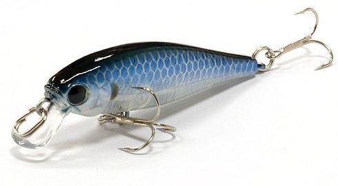 Воблер Lucky Craft Pointer 48 SP-237 Ghost Blue Shad
