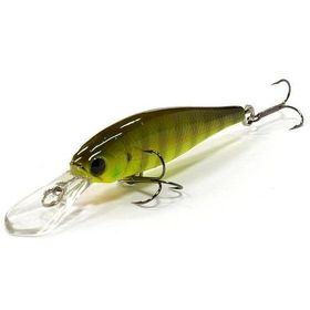 Воблер Lucky Craft Pointer 48DD-184 Sexy Chartreuse Perch