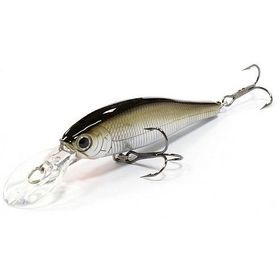 Воблер Lucky Craft Pointer 65DD_5184 Bait Black Silver 472*