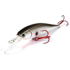 Воблер Lucky Craft Pointer 78DD-101 Bloody Or.Tennessee Shad