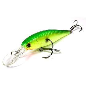 Воблер Lucky Craft Pointer 78DD-111 Peacock