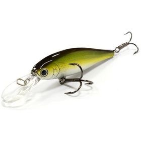 Воблер Lucky Craft Pointer 78DD_0028 Golden Green 495