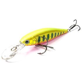 Воблер Lucky Craft Pointer 78DD-860 Yellow Pink Red Rainbow