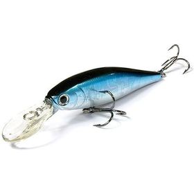 Воблер Lucky Craft Pointer 78DD-052 Aurora Black