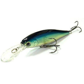 Воблер Lucky Craft Pointer 78DD-280 282 Blue Jack