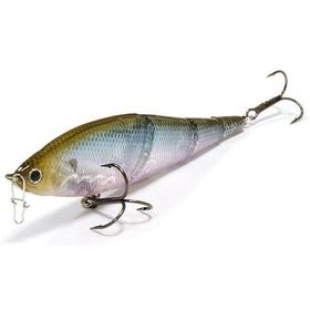Воблер Lucky Craft Pointer LL 125S Smasher-238 Ghost Minnow