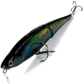Воблер Lucky Craft LL Pointer 130S (20.5г) MS Black