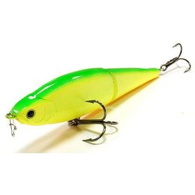 Воблер Lucky Craft EPG LL Pointer 170-133 Green Lime Chart