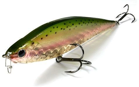 Воблер Lucky Craft EPG LL Pointer 200-817 Ghost Rainbow Trout*