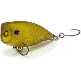 Воблер Lucky Craft Poko Poko Cra-Pea_5943 Green Tea 395