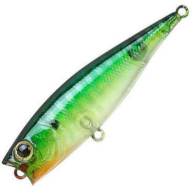 Воблер Lucky Craft S8 Popper (8.8 г) Ghost Blue Gill 669