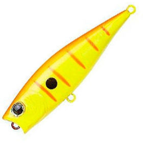 Воблер Lucky Craft S8 Popper (8.8 г) orange tiger 997
