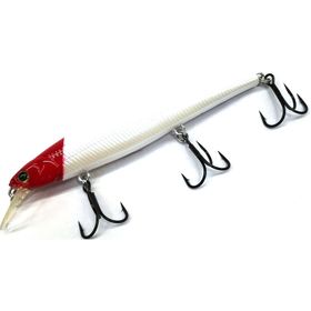 Воблер Lucky Craft Slender Pointer 97MRS (10.6г) 0277 Red Head 008