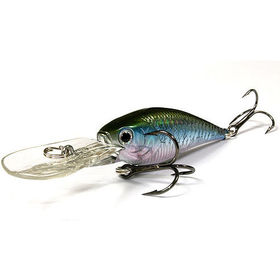 Воблер Lucky Craft Slim Shad D7-254 MS MJ Herring