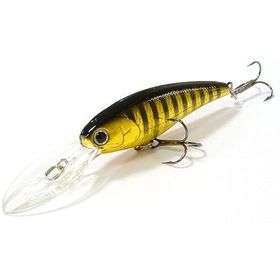 Воблер Lucky Craft Staysee 60SP-242 Black Gold