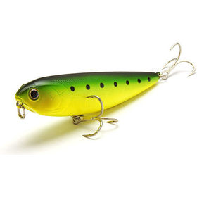 Воблер Lucky Craft SW Sammy 100 (13.6) 742 Chartreuse Sardine