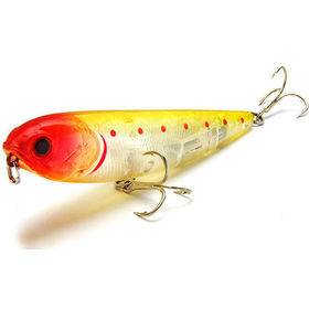 Воблер Lucky Craft SW Sammy 115 (18.5) 705 Salty Ghost Nishiki