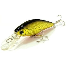 Воблер Lucky Craft Tango 55S_0006 Gold Black 325*