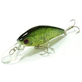 Воблер Lucky Craft Tango 55S_0593 Moss Green 330*