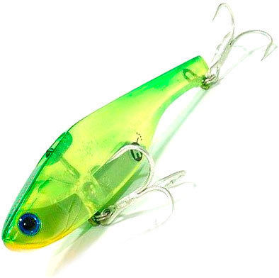 Воблер Lucky Craft Varid 70 (12г) lime chart
