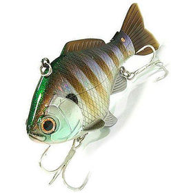Воблер Lucky Craft Vib 77 (29 г) Aluminum Gill 134