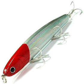 Воблер Lucky Craft Wander Slim 110 (20г) laser red head