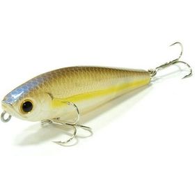 Воблер Lucky Craft Bevy Pencil 60-250 Chart Shad