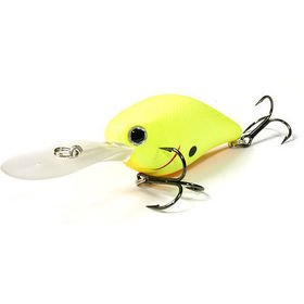 Воблер Lucky Craft Flat CB DR-098 Mat Chart*