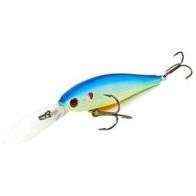 Воблер Lucky Craft Pointer 78XD-287 Chartreuse Light blue