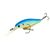 Воблер Lucky Craft Pointer 78XD-287 Chartreuse Light blue