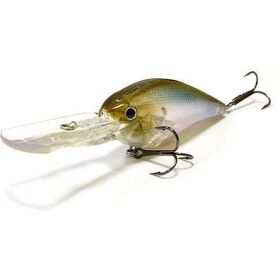 Воблер Lucky Craft SKT Mag DR 120-238 Ghost Minnow