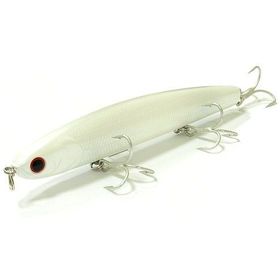 Воблер Lucky Craft Wander Slim 110_0234 Pearl White 075*