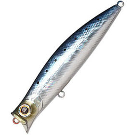 Воблер Lucky Craft Wander SW Surface F90 (14.5 г) 0074 Metallic Sardine