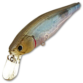 Воблер Lucky Craft Pointer SW 738 Salty Ghost Minnow