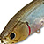 Воблер Lucky Craft Pointer SW 738 Salty Ghost Minnow