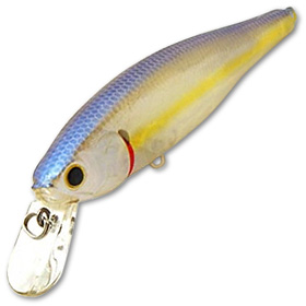 Воблер Lucky Craft Pointer SW 739 Salty Chartreuse Shad