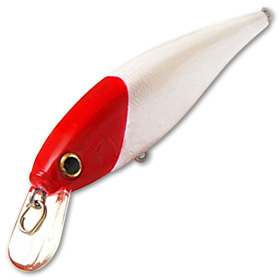 Воблер Lucky Craft Pointer SW 78 700 Red Head