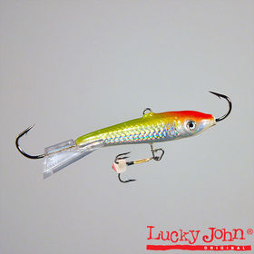 Балансир Lucky John CLASSIC 30мм, 02H