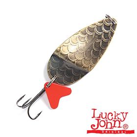 Блесна колебалка Lucky John Baitfish 32.0г 007