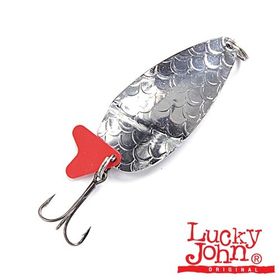 Блесна колебалка Lucky John Baitfish 32.0г 001