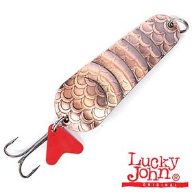 Блесна колебалка Lucky John John Thunder 35.0г 008