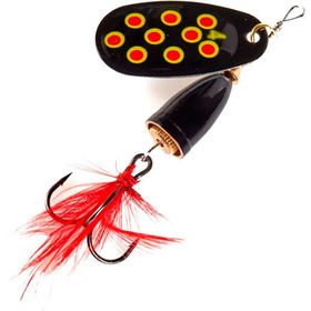Блесна Lucky John Bell Spin 01 (3,5г) BRD