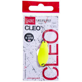 Блесна Lucky John Cleo (3.5г) 071